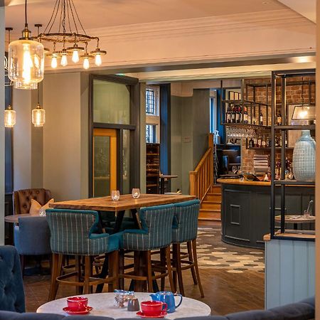 The Fleece Hotel Richmond Richmond  Luaran gambar