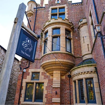 The Fleece Hotel Richmond Richmond  Luaran gambar