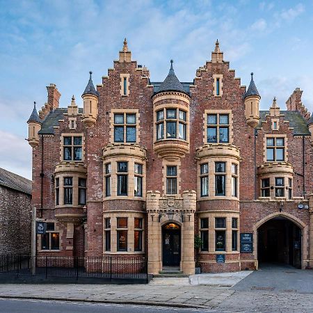 The Fleece Hotel Richmond Richmond  Luaran gambar