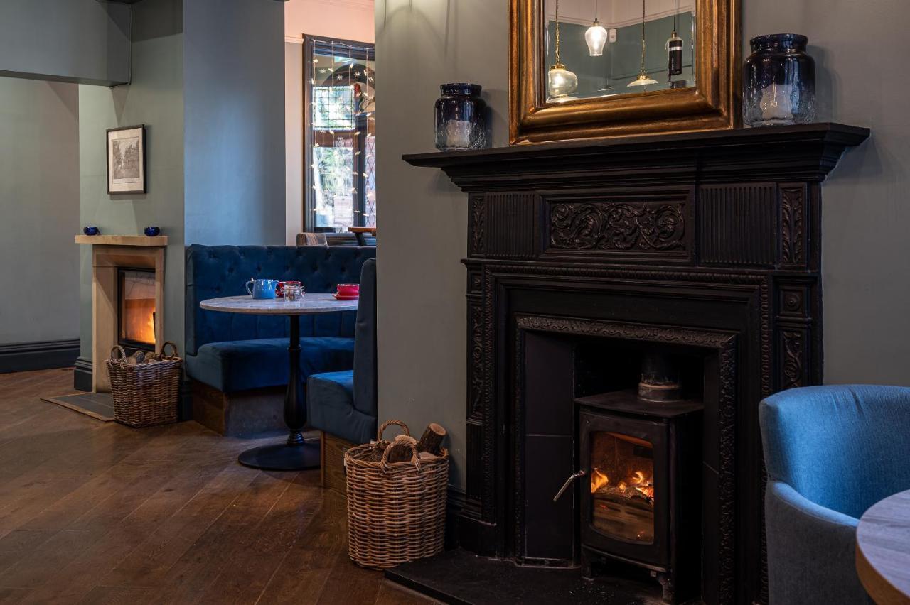The Fleece Hotel Richmond Richmond  Luaran gambar