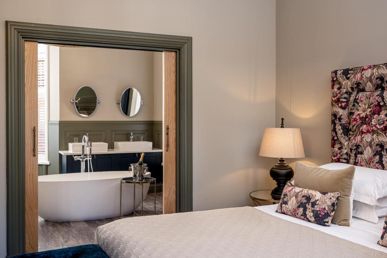 The Fleece Hotel Richmond Richmond  Luaran gambar