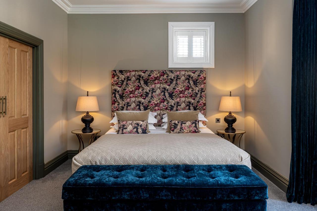 The Fleece Hotel Richmond Richmond  Luaran gambar
