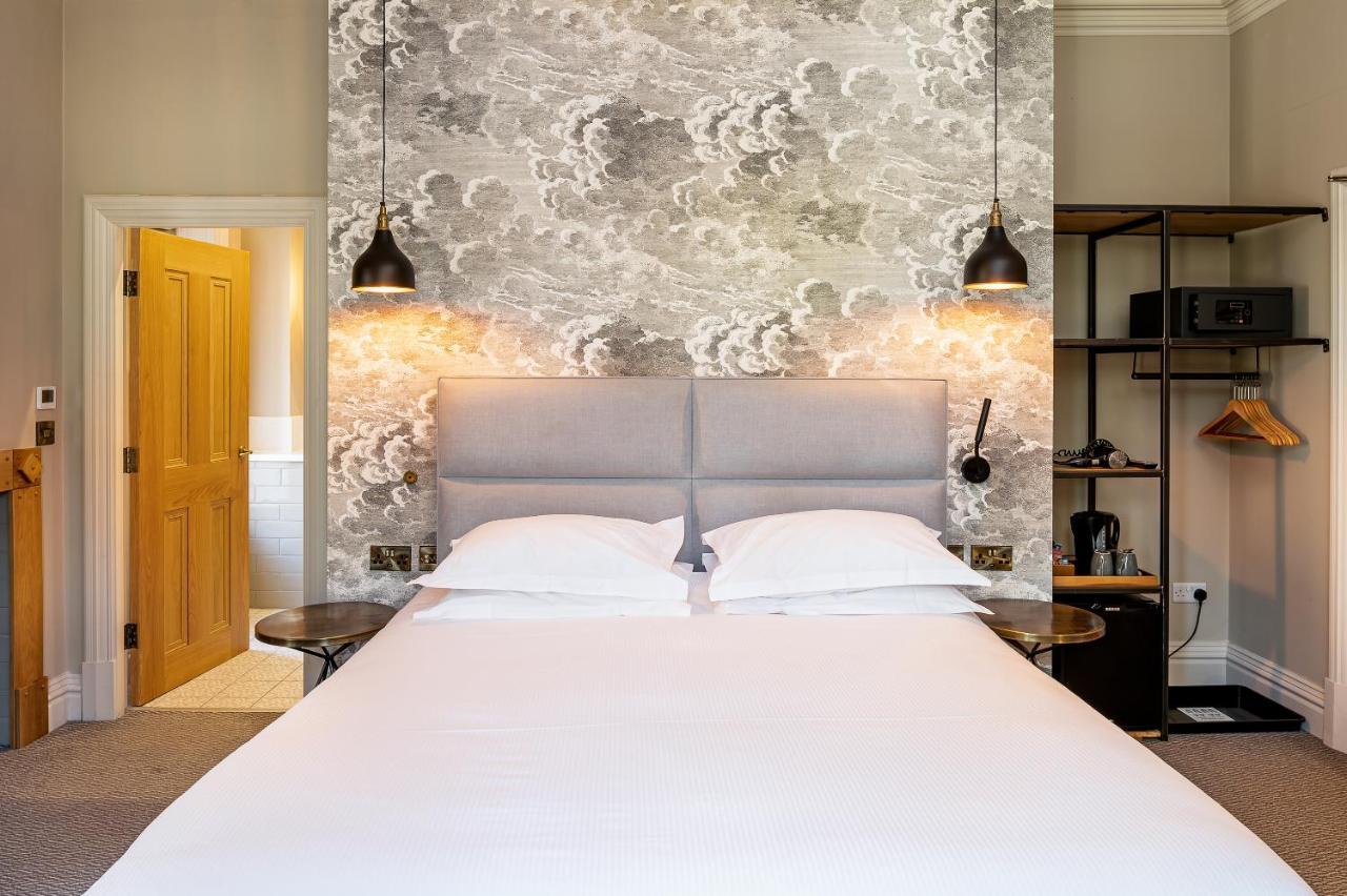 The Fleece Hotel Richmond Richmond  Luaran gambar