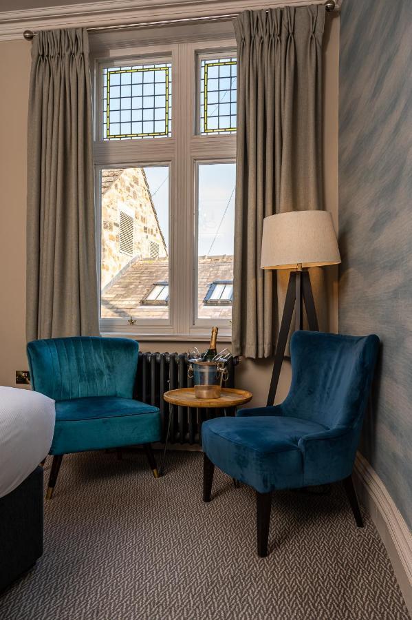 The Fleece Hotel Richmond Richmond  Luaran gambar