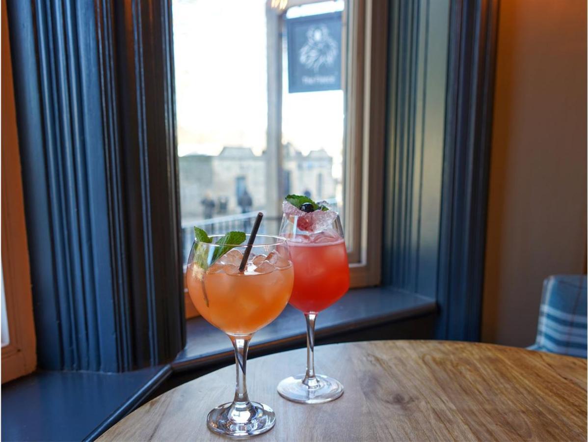 The Fleece Hotel Richmond Richmond  Luaran gambar