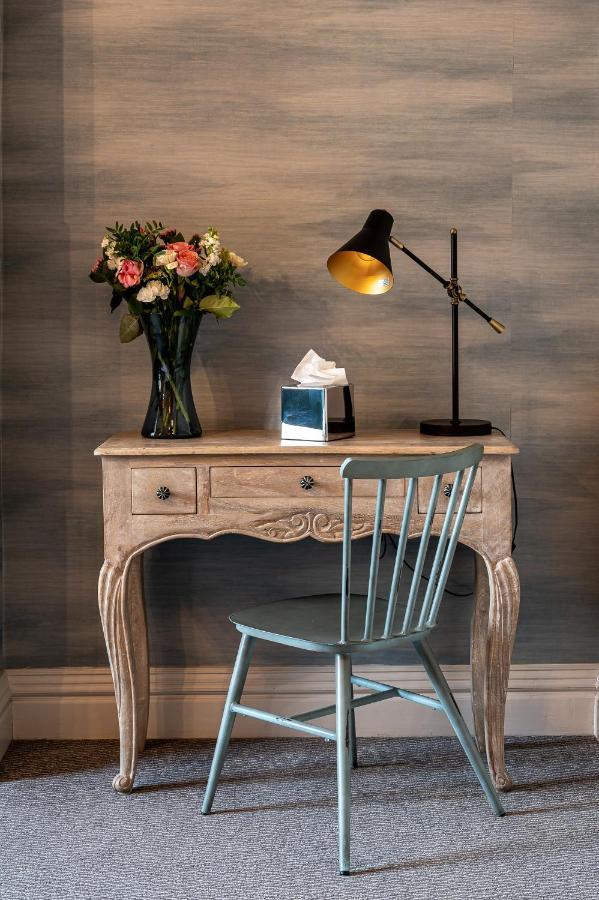The Fleece Hotel Richmond Richmond  Luaran gambar