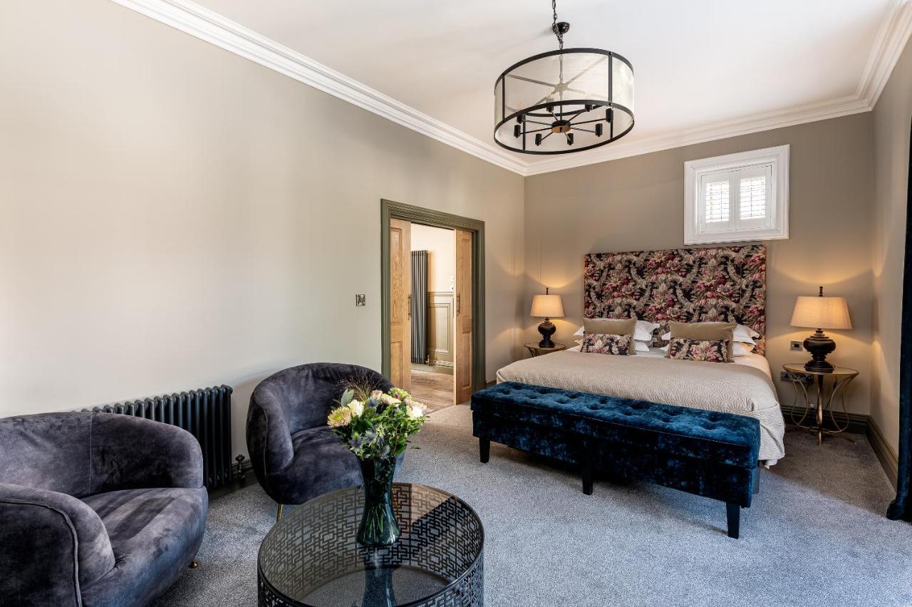 The Fleece Hotel Richmond Richmond  Luaran gambar