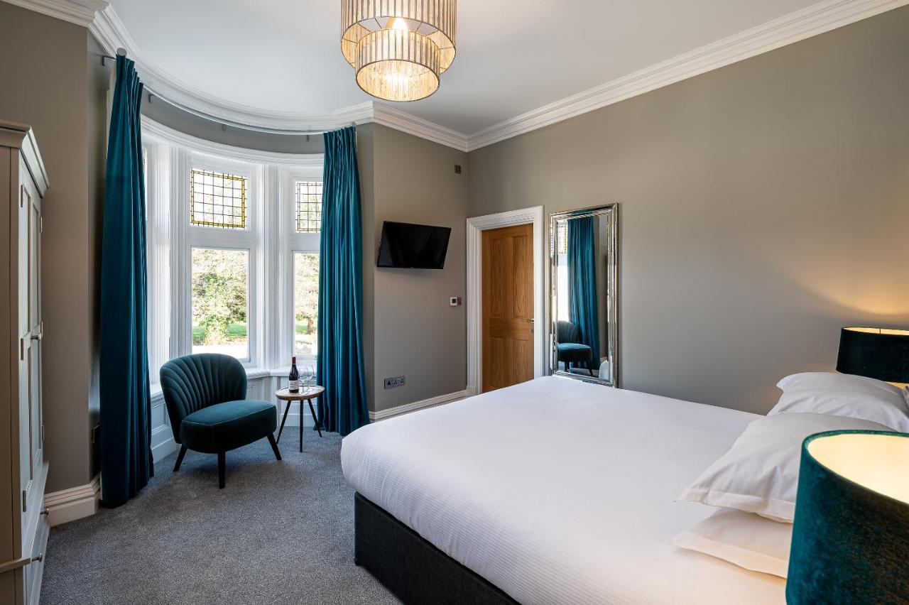 The Fleece Hotel Richmond Richmond  Luaran gambar