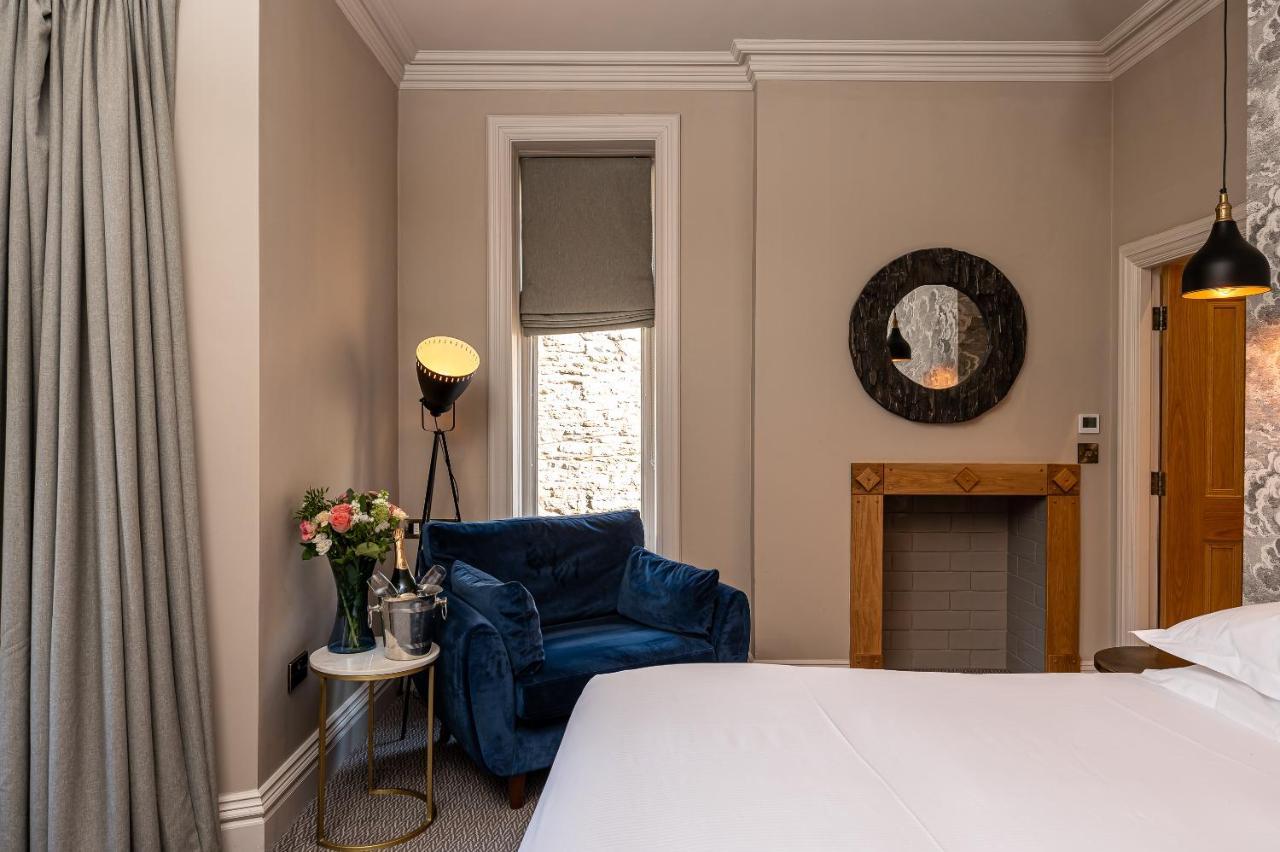 The Fleece Hotel Richmond Richmond  Luaran gambar