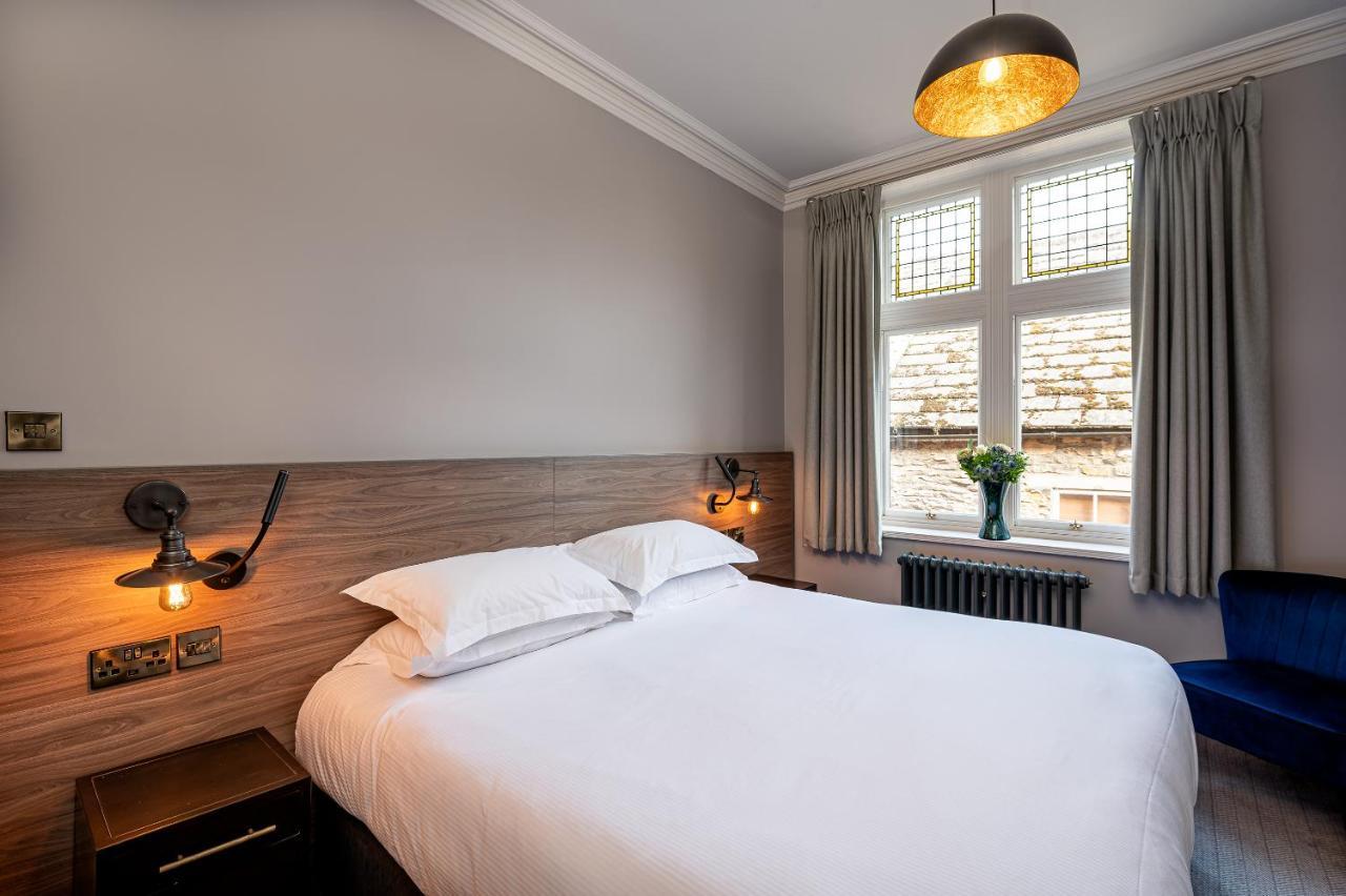 The Fleece Hotel Richmond Richmond  Luaran gambar