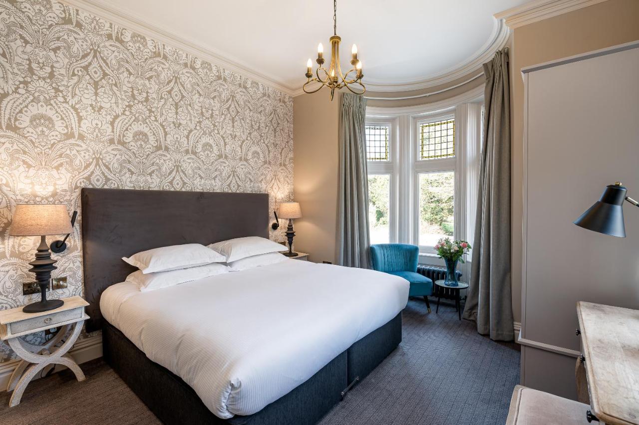 The Fleece Hotel Richmond Richmond  Luaran gambar
