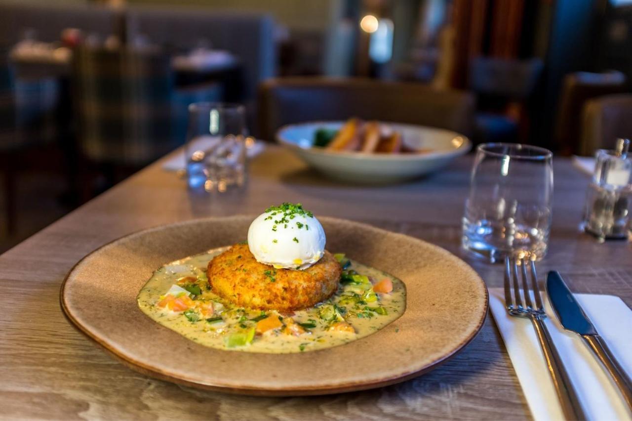 The Fleece Hotel Richmond Richmond  Luaran gambar