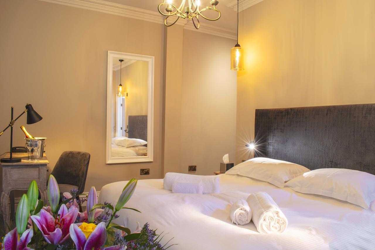 The Fleece Hotel Richmond Richmond  Luaran gambar