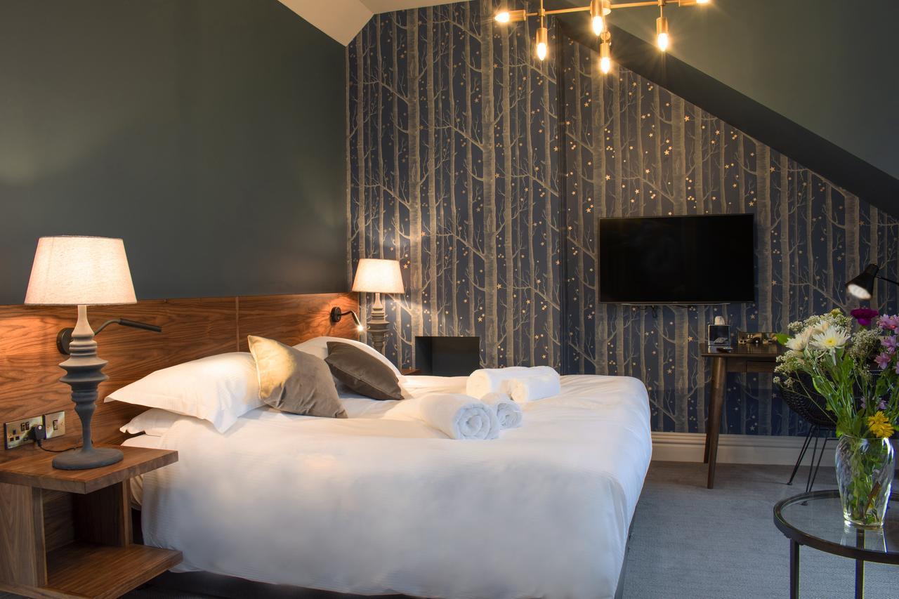 The Fleece Hotel Richmond Richmond  Luaran gambar