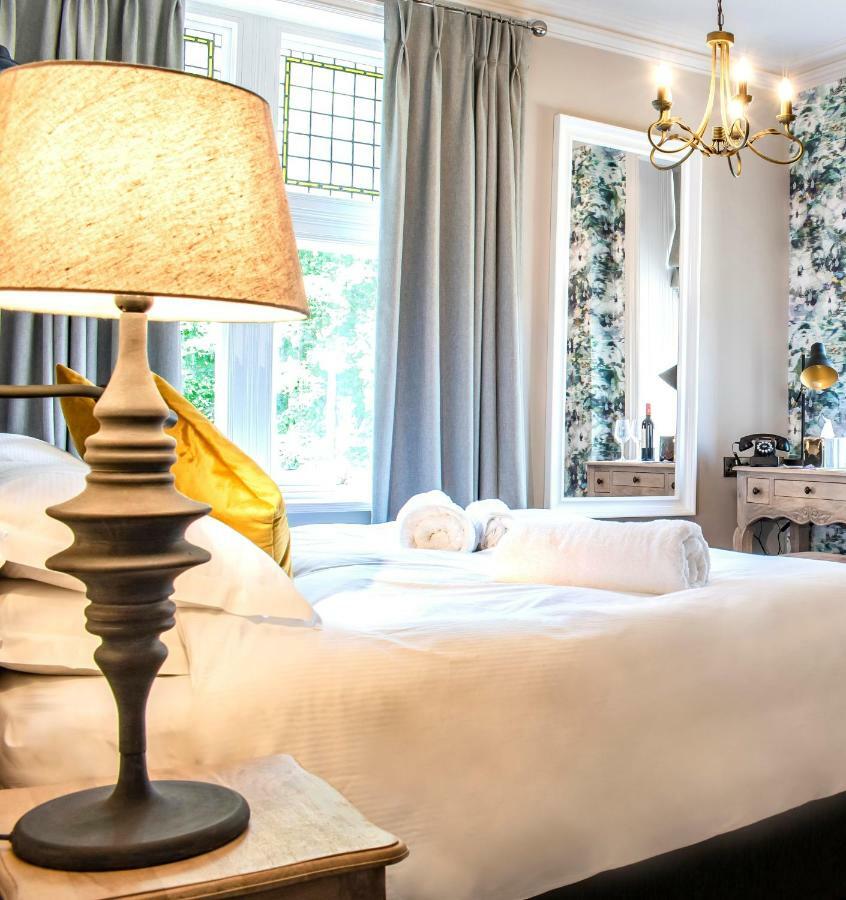 The Fleece Hotel Richmond Richmond  Luaran gambar