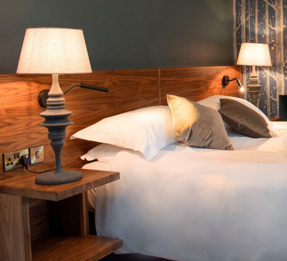 The Fleece Hotel Richmond Richmond  Luaran gambar