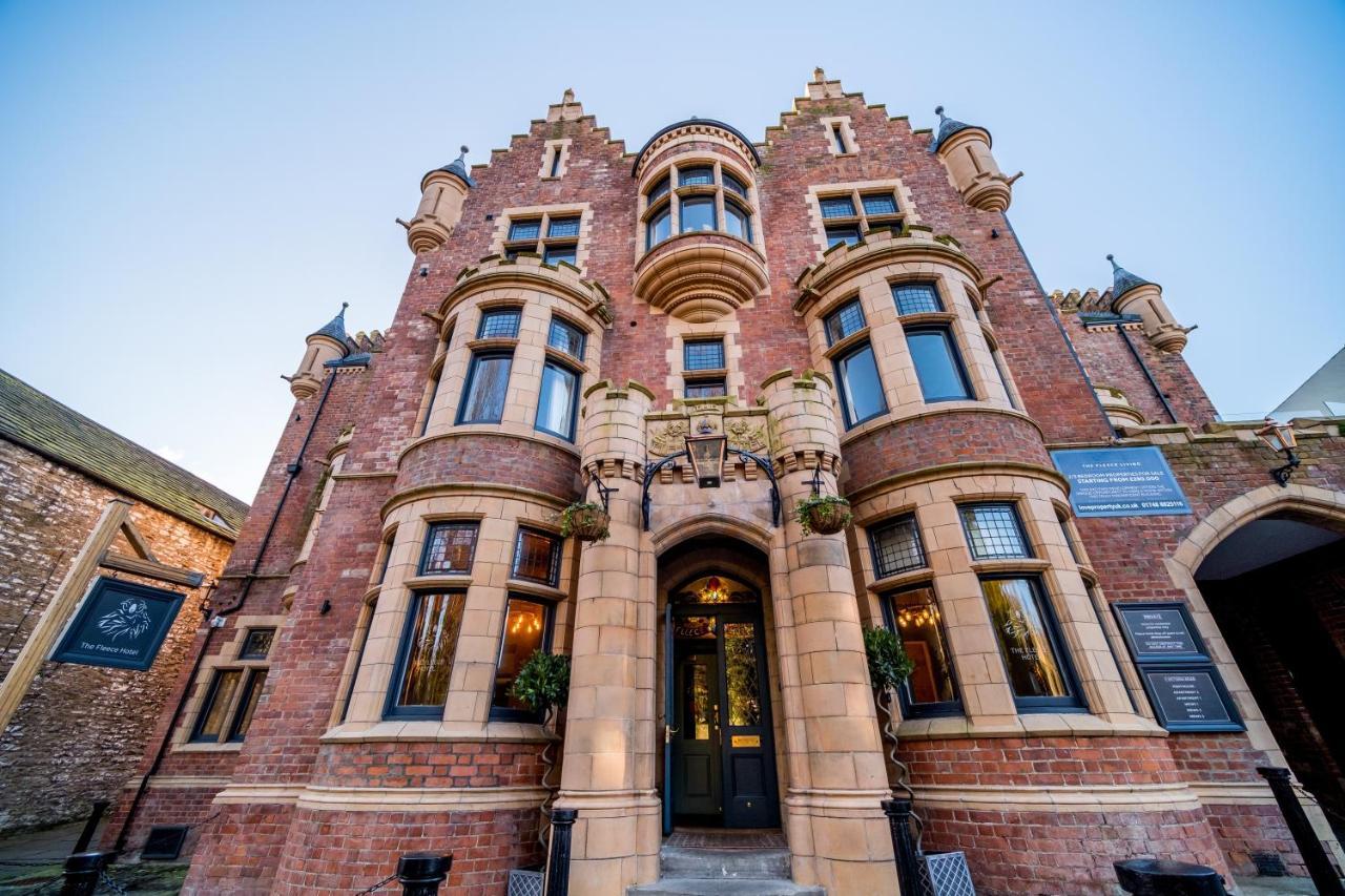 The Fleece Hotel Richmond Richmond  Luaran gambar