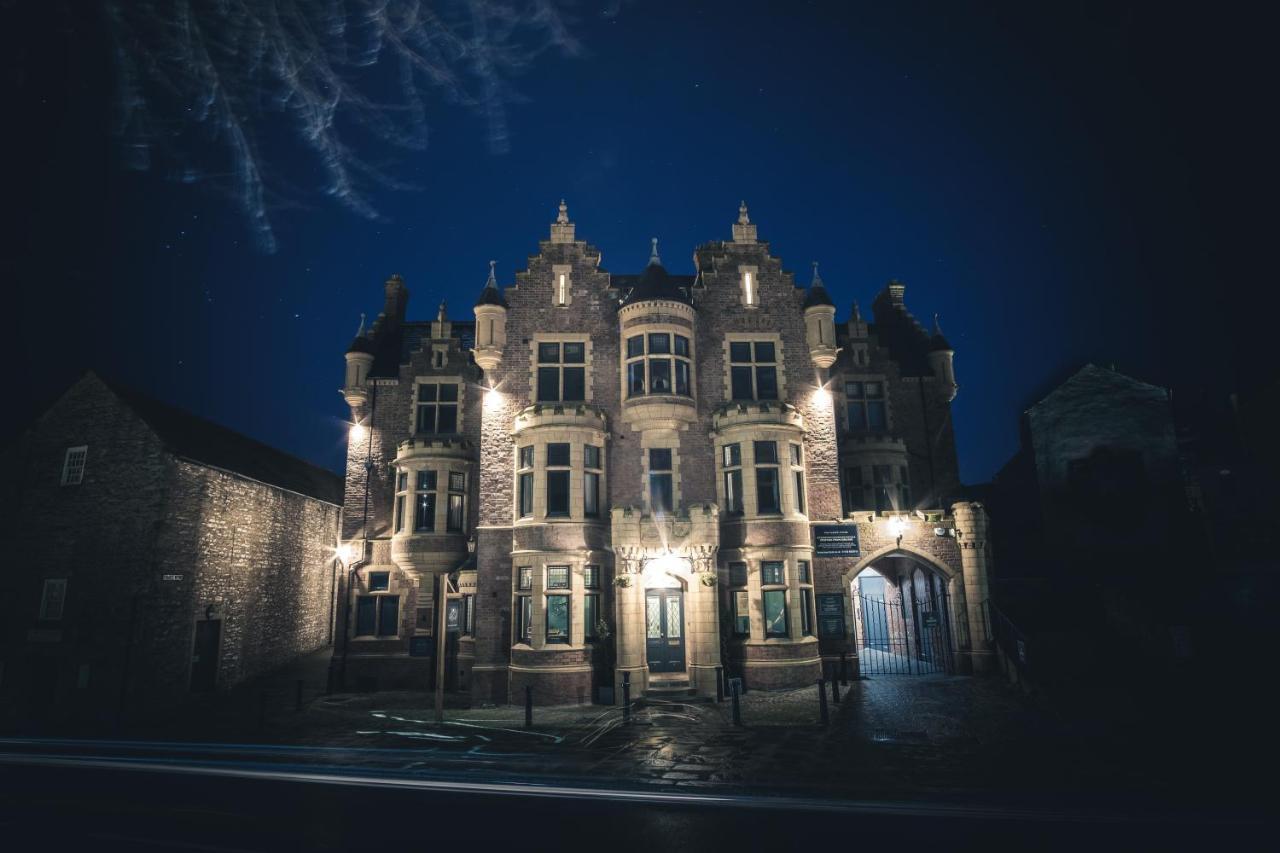 The Fleece Hotel Richmond Richmond  Luaran gambar