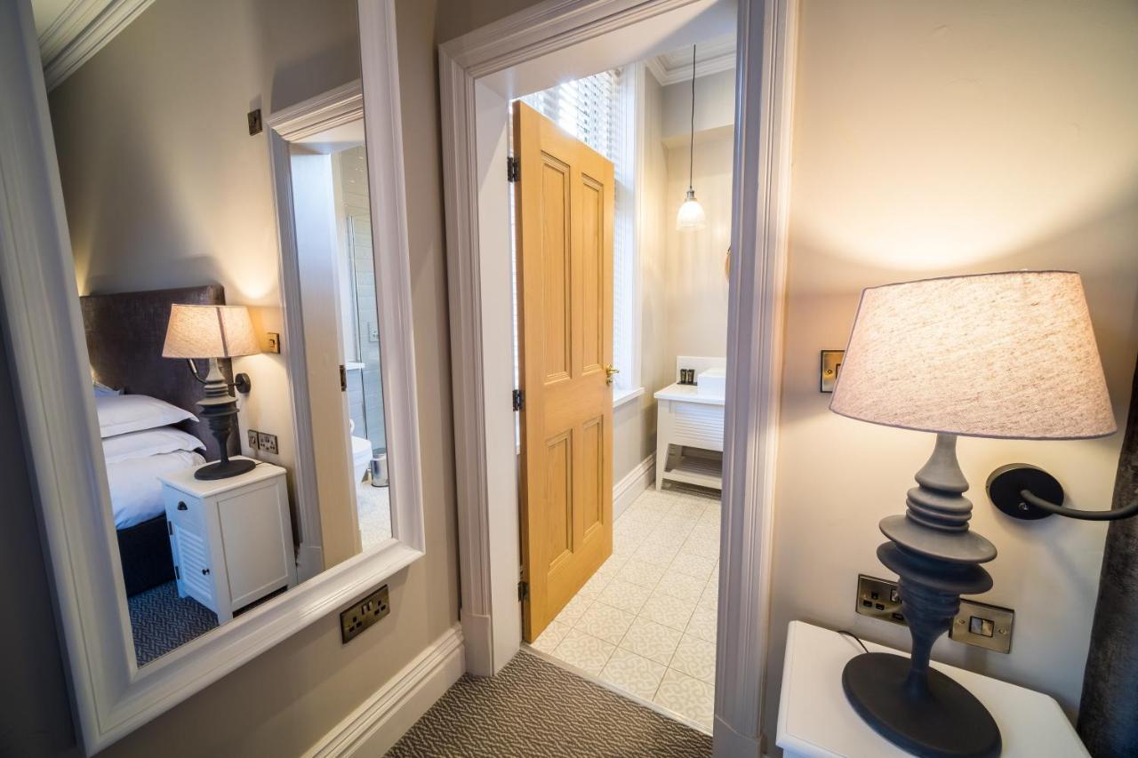 The Fleece Hotel Richmond Richmond  Luaran gambar