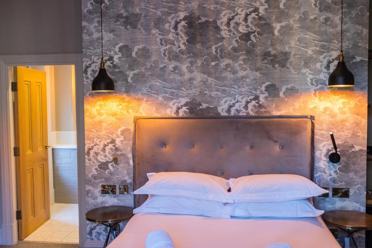 The Fleece Hotel Richmond Richmond  Luaran gambar