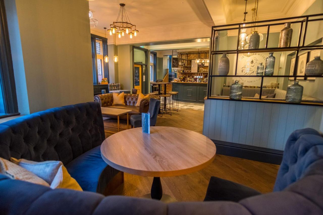 The Fleece Hotel Richmond Richmond  Luaran gambar